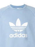 Adidas Originals Trefoil Warm Up crew sweatshirt