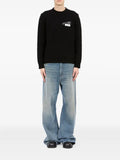 MM6 Maison Margiela wool-blend sweater