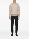 Eleventy mock-neck sweater