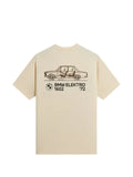 KITH BMW 1602 schematic-print pocket T-shirt