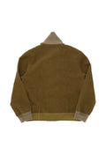 Fortela Reagan wool bomber jacket