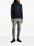 RRD Harrd quilted-panel hooded jacket