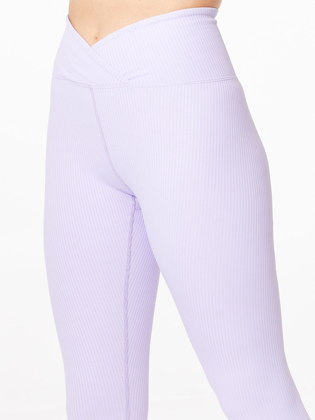 RIBBED VERONICA LEGGING