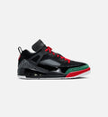 Nike Spizike Low Men's Lifestyle Shoes – Black/Classic Green/White/Varsity Red