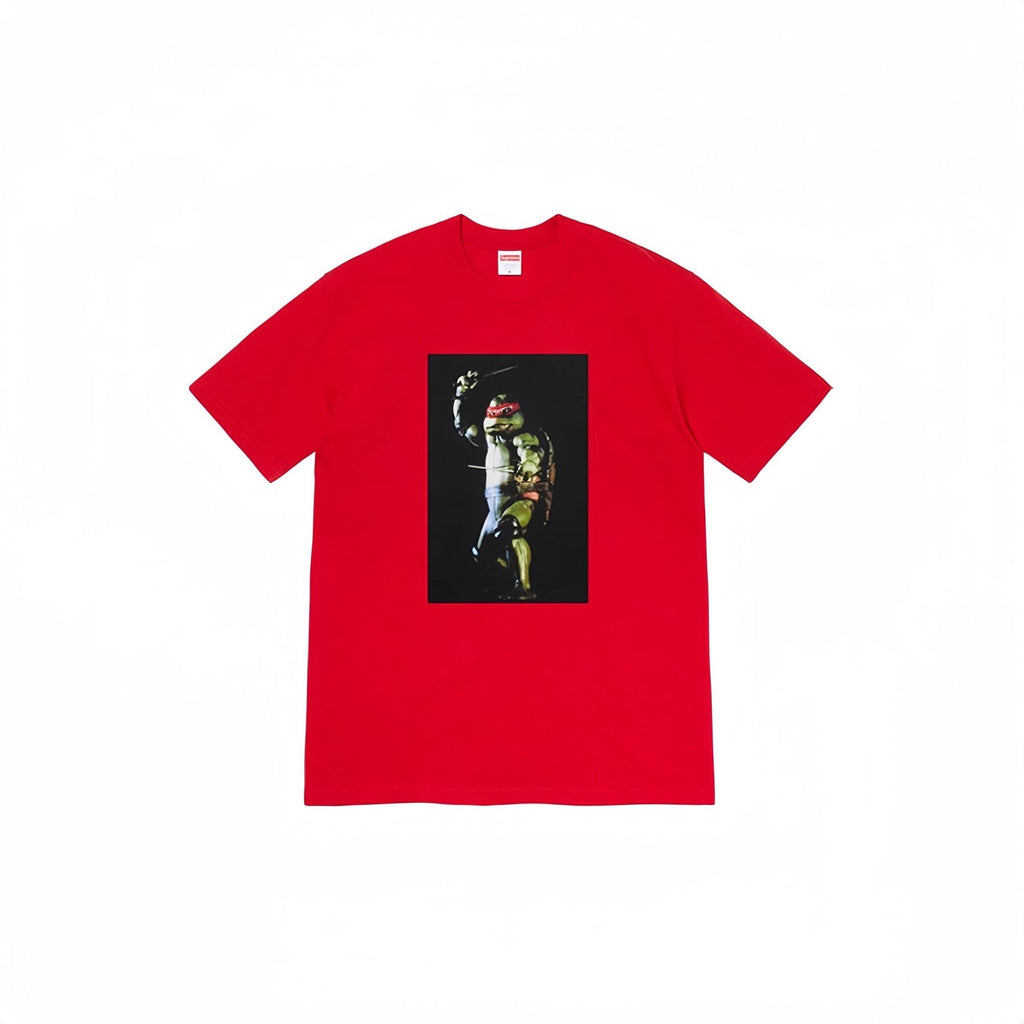 Supreme Raphael Graphic Short-Sleeve T-Shirt