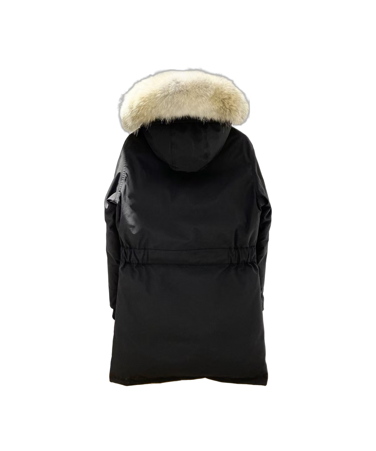 Canada Goose Women's Trillium Fur-Trim Hooded Down Parka