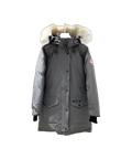 Canada Goose Women's Trillium Fur-Trim Hooded Down Parka