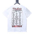 Logo Cotton Short-sleeve T-shirt White