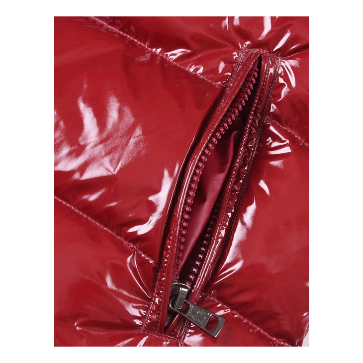 Moncler Maya Quilted Hooded Down Puffer Jacket