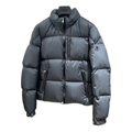 Moncler Stand-Collar Down Puffer Jacket - Black