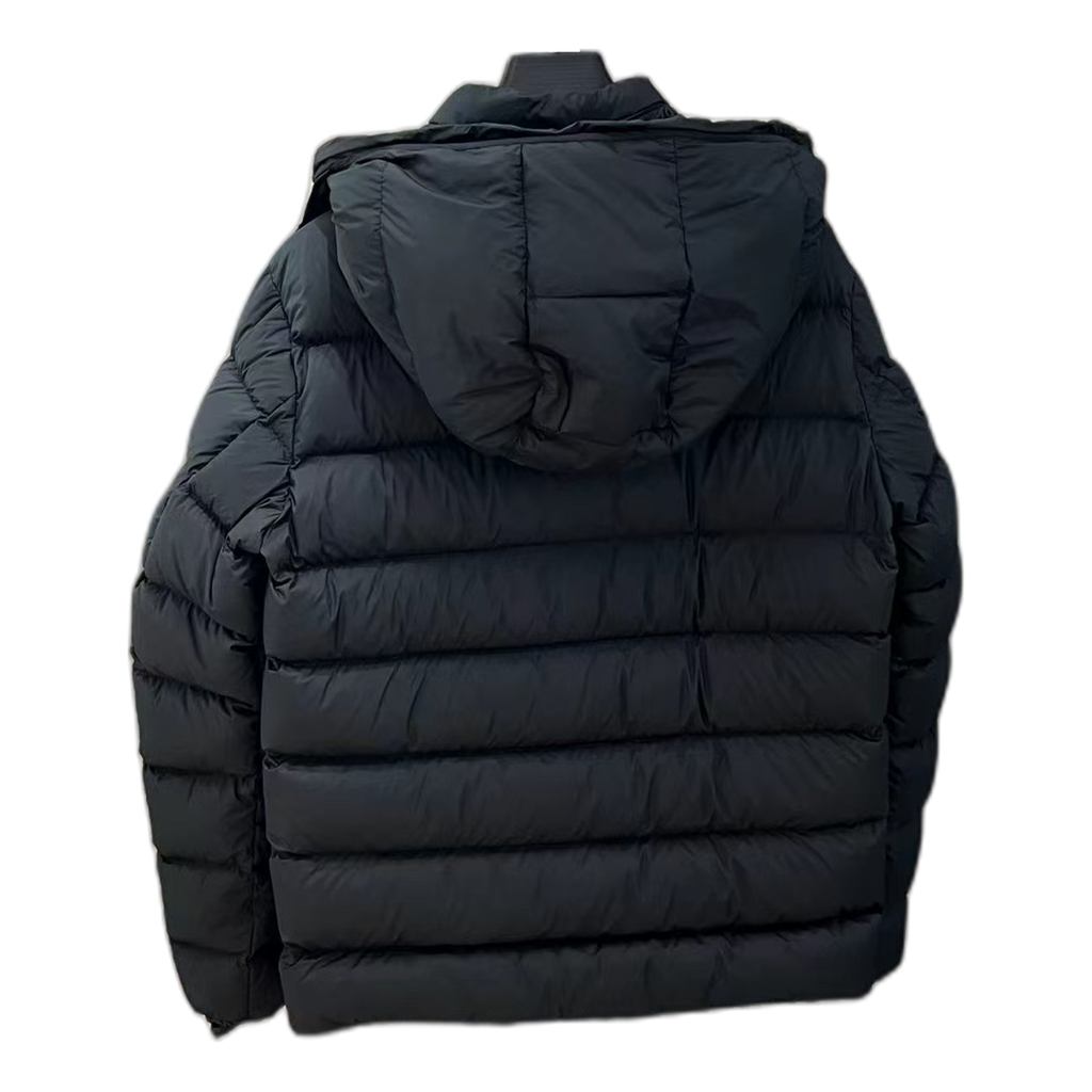 Moncler Madeira Quilted Hooded Down Jacket
