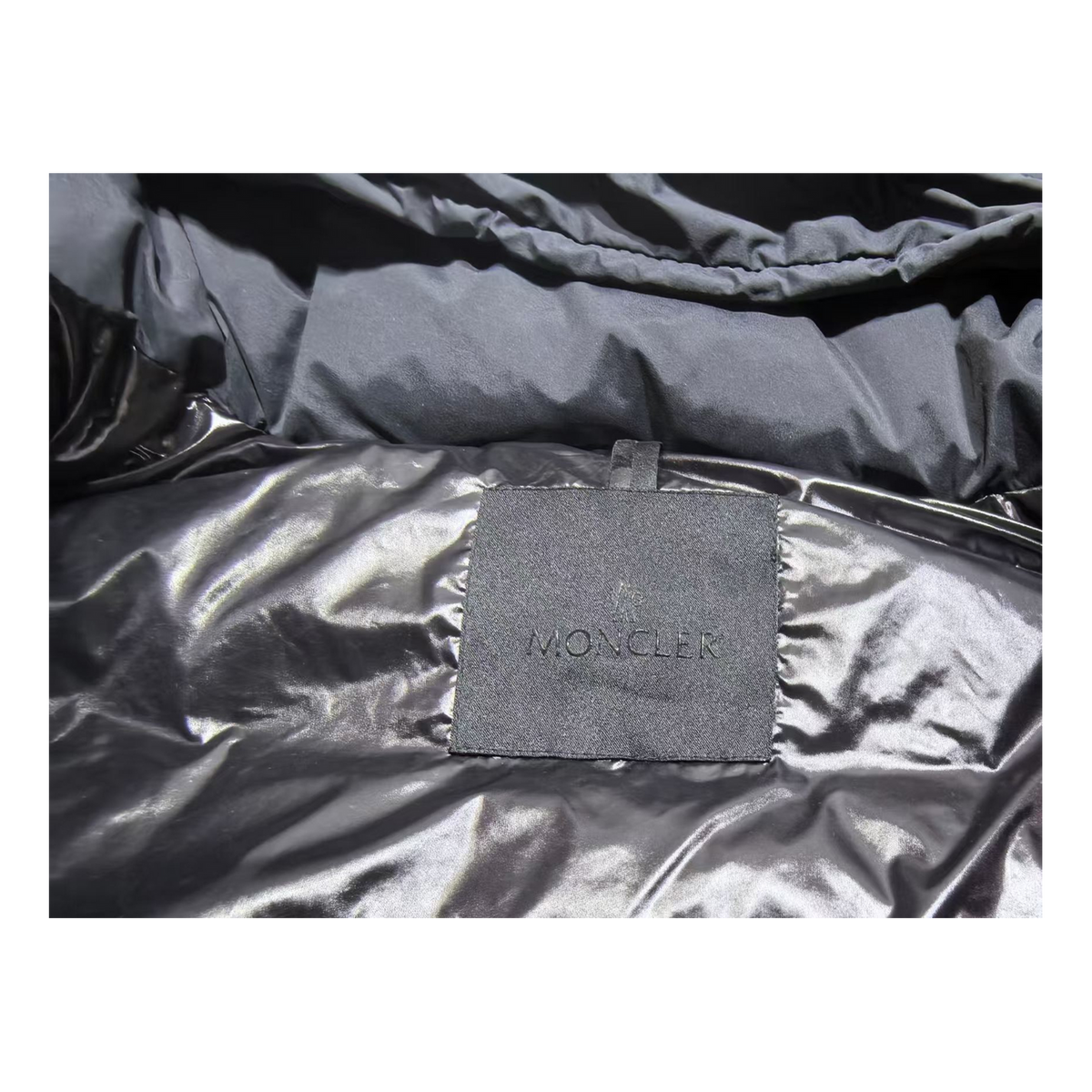 Moncler Madeira Quilted Hooded Down Jacket