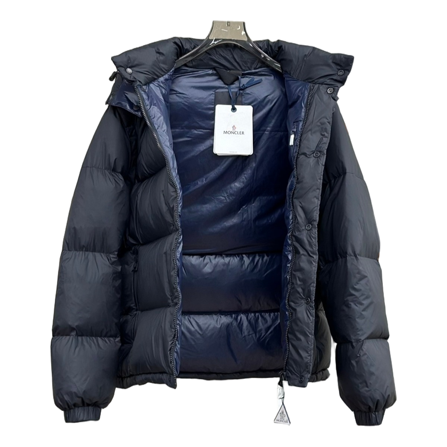 Moncler Cyclone Convertible Down Jacket