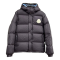 Moncler Cyclone Convertible Down Puffer Jacket