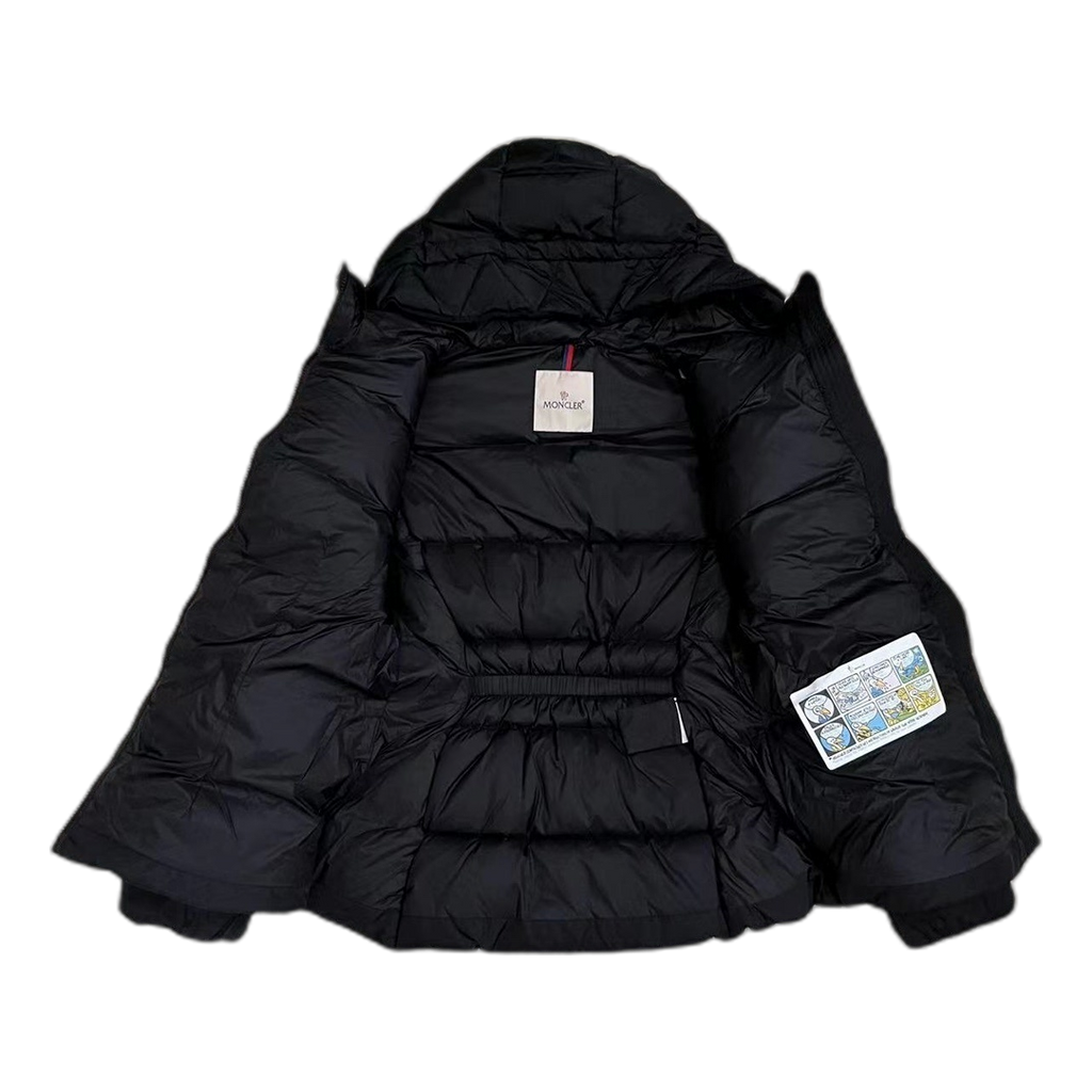 Moncler Avoce Hooded Down Jacket