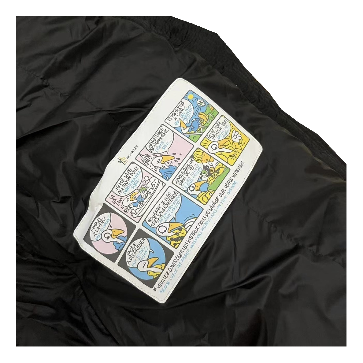 Moncler Avoce Hooded Down Jacket
