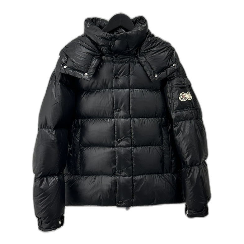 Moncler Maya 70th Anniversary Hooded Down Jacket