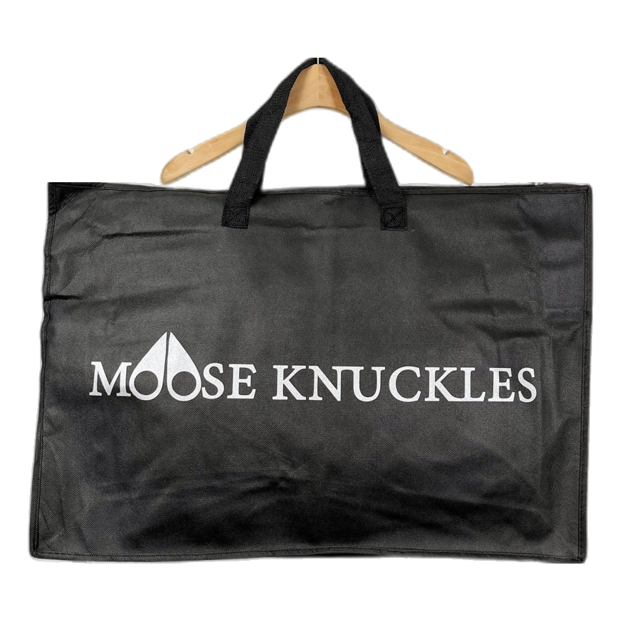 Moose Knuckles Gold 3Q Fur-Trim Hooded Down Jacket - Black